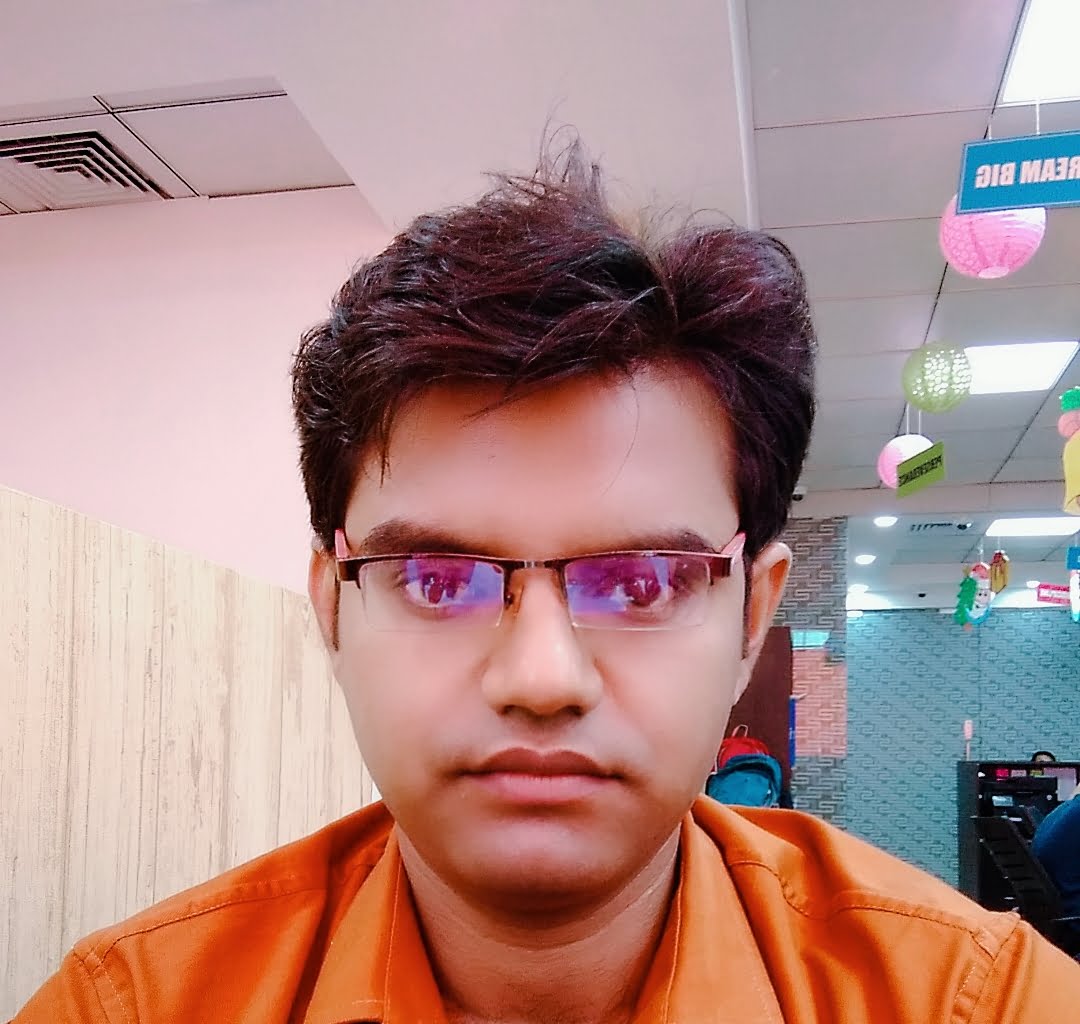 Shubham Gupta